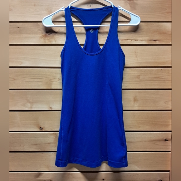 Lululemon Cool Racerback II Tank Top - Picture 1 of 1